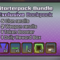 VV: Ultimatum | starter pack bundle | 399 Robux